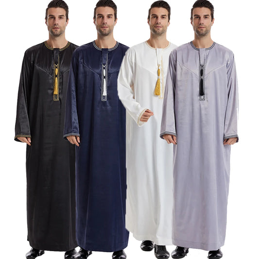 Mens Abaya/Jubbah/Thobe in various styles